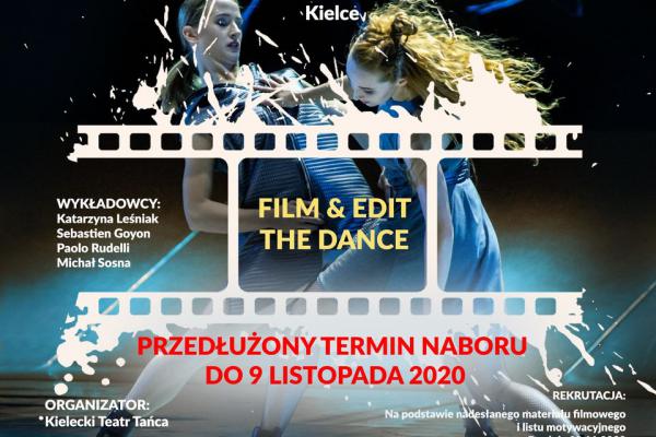 Warsztaty filmowania i montażu