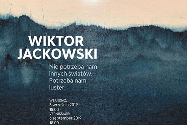 „Nie potrzeba nam innych światów. Potrzeba nam luster