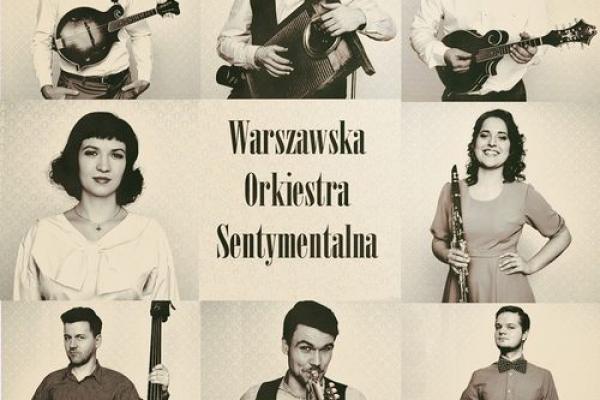 Warszawska Orkiestra Sentymentalna