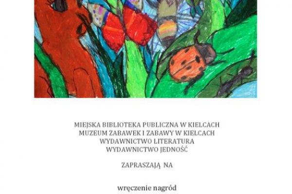 Z literaturą wśród zwierząt