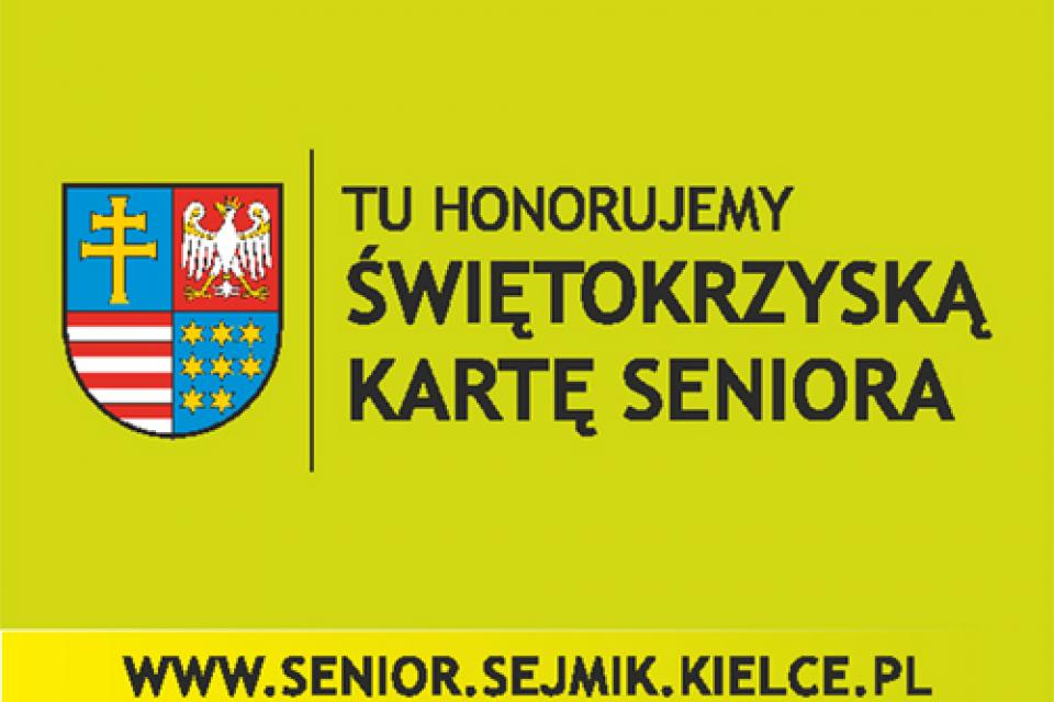 Świętokrzyska Karta Seniora