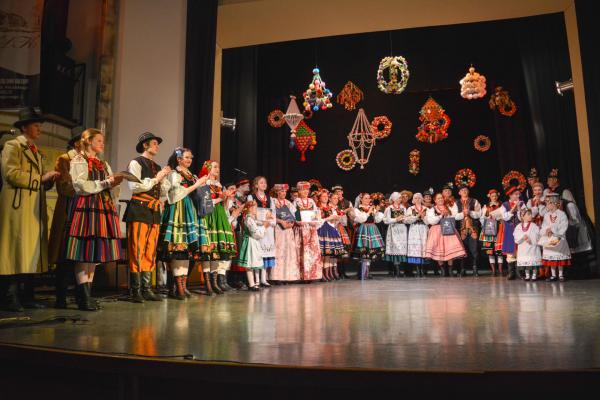 Finał Ogólnopolskiego Festiwalu Zespołów Artystycznych Wsi Polskiej