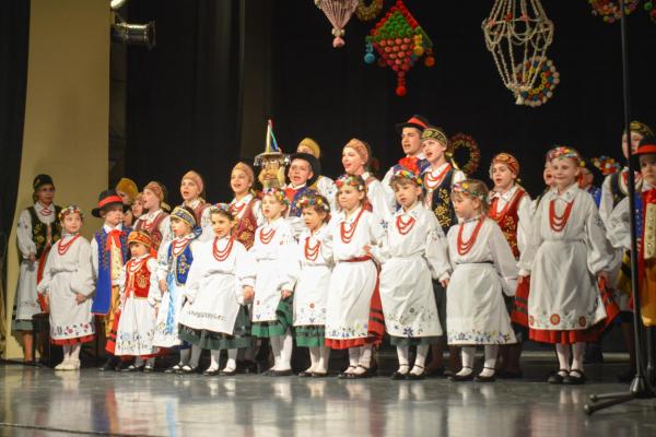 Zespół Pieśni i Tańca Jagódki