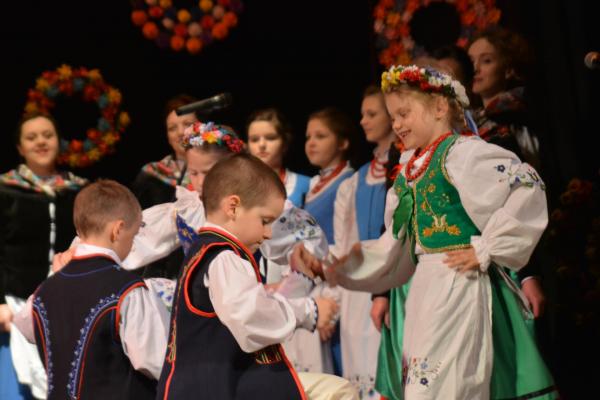 Zespoł Pieśni i Tańca Ziemia Lęborska