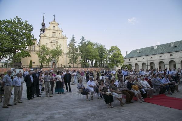 Wernisaż prac Rafała Hadziewicza