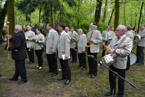 Obchody 3 Maja w Kielcach - Fot. Krzysztof Herod