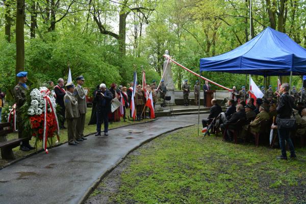 Obchody 3 Maja w Kielcach - Fot. Krzysztof Herod