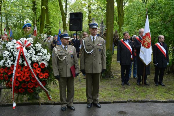 Obchody 3 Maja w Kielcach - Fot. Krzysztof Herod