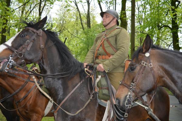 Obchody 3 Maja w Kielcach - Fot. Krzysztof Herod