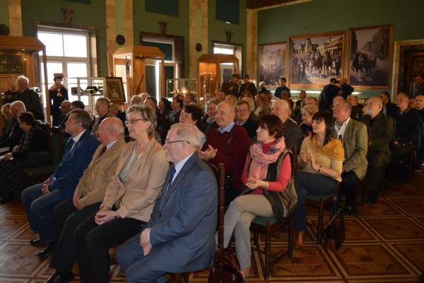 40-lecie Stowarzyszenia Kieleckiego Klubu Kolekcjonera - Fot. Agnieszka Markiton