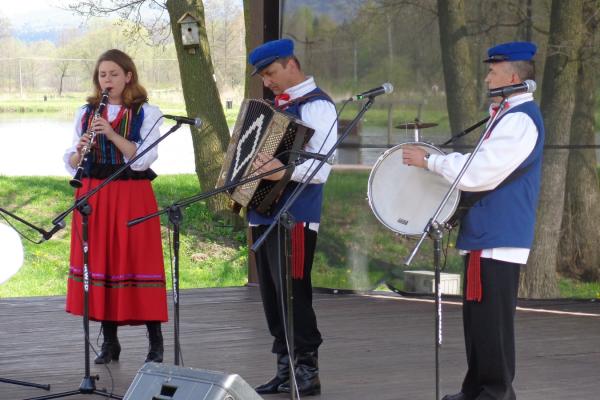 Kapela Sami Swoi - Źródło: DDK WDK