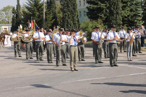 XVI Świętokrzyskie Dożynki Wójewódzkie - Źródło: WDK