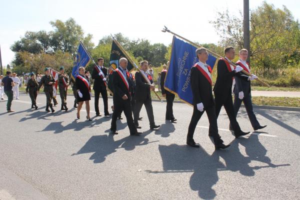 XVI Świętokrzyskie Dożynki Wójewódzkie - Źródło: WDK