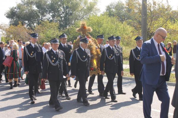 XVI Świętokrzyskie Dożynki Wójewódzkie - Źródło: WDK