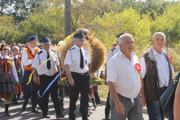 XVI Świętokrzyskie Dożynki Wójewódzkie - Źródło: WDK