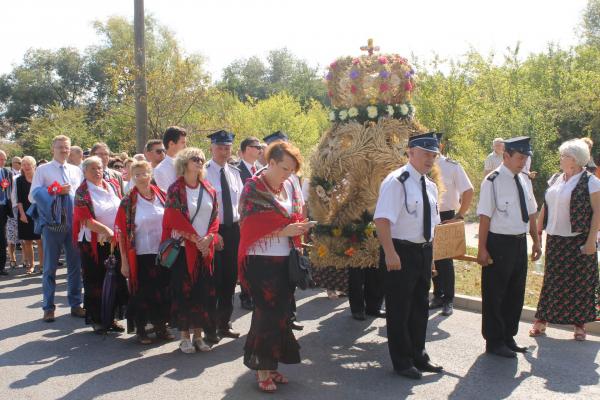 XVI Świętokrzyskie Dożynki Wójewódzkie - Źródło: WDK