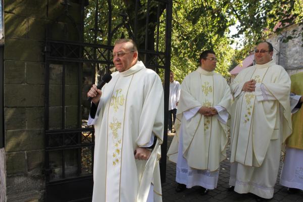 XVI Świętokrzyskie Dożynki Wójewódzkie - Źródło: WDK