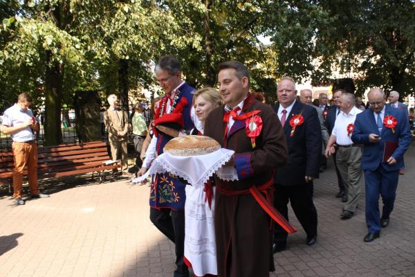 XVI Świętokrzyskie Dożynki Wójewódzkie - Źródło: WDK