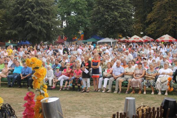 XVI Świętokrzyskie Dożynki Wójewódzkie - Źródło: WDK