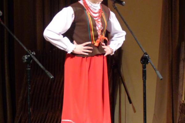 Dziecięca Estrada Folkloru - Kielce 2016 - Źródło: DDK