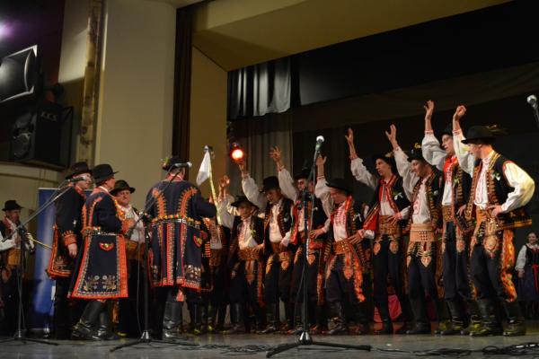 XI Ogólnopolski Festiwal Zespołów Artystycznych Wsi Polskiej - Fot. Michał Herod