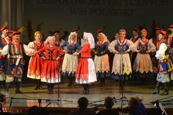 XI Ogólnopolski Festiwal Zespołów Artystycznych Wsi Polskiej