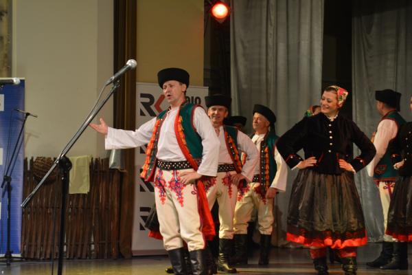 XI Ogólnopolski Festiwal Zespołów Artystycznych Wsi Polskiej - Fot. Michał Herod