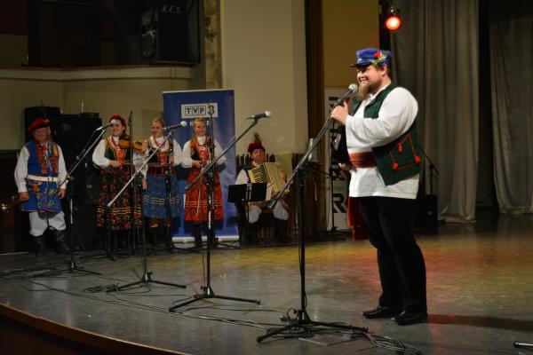 XI Ogólnopolski Festiwal Zespołów Artystycznych Wsi Polskiej - Fot. Michał Herod