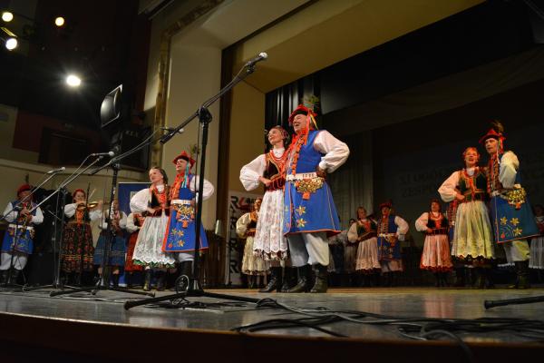 XI Ogólnopolski Festiwal Zespołów Artystycznych Wsi Polskiej - Fot. Michał Herod