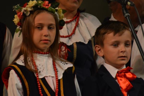 XI Ogólnopolski Festiwal Zespołów Artystycznych Wsi Polskiej - Fot. Michał Herod