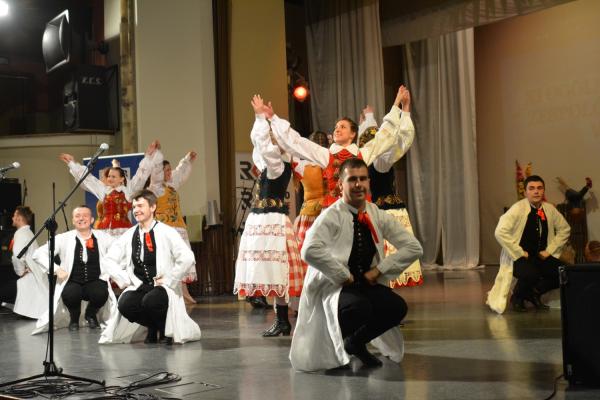 XI Ogólnopolski Festiwal Zespołów Artystycznych Wsi Polskiej - Fot. Michał Herod