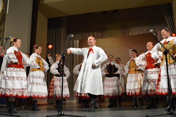 XI Ogólnopolski Festiwal Zespołów Artystycznych Wsi Polskiej - Fot. Michał Herod