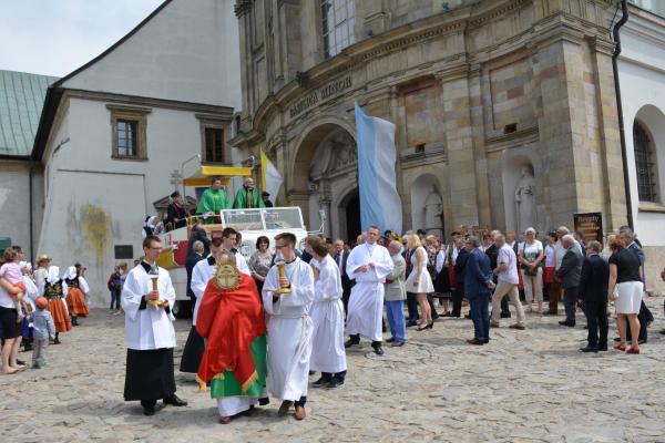 XI Ogólnopolski Festiwal Zespołów Artystycznych Wsi Polskiej - Fot. Michał Herod