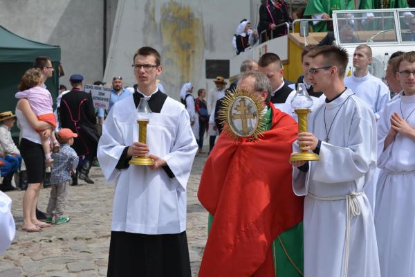 XI Ogólnopolski Festiwal Zespołów Artystycznych Wsi Polskiej - Fot. Michał Herod