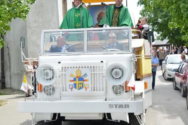 XI Ogólnopolski Festiwal Zespołów Artystycznych Wsi Polskiej - Fot. Michał Herod