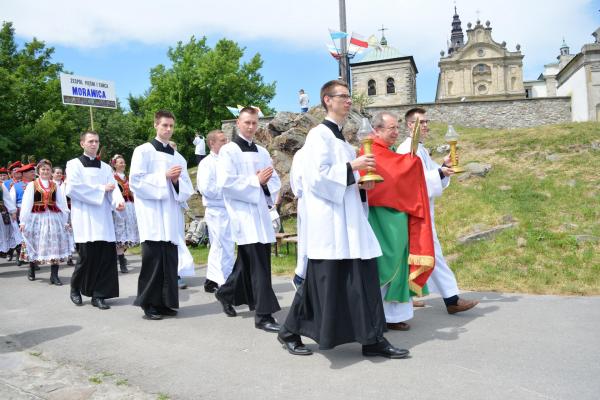 XI Ogólnopolski Festiwal Zespołów Artystycznych Wsi Polskiej - Fot. Michał Herod