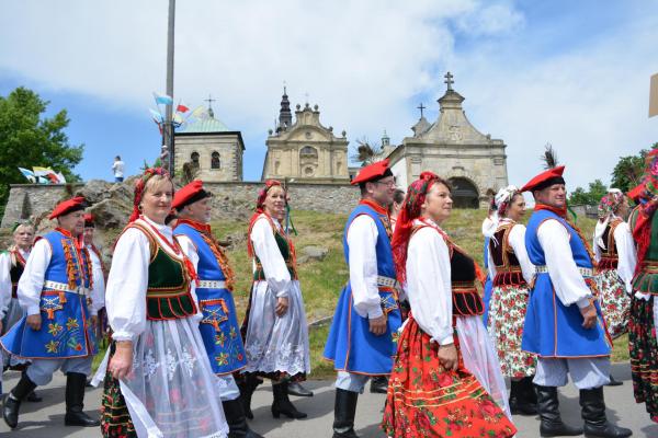 XI Ogólnopolski Festiwal Zespołów Artystycznych Wsi Polskiej - Fot. Michał Herod