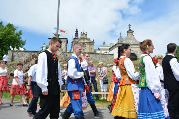 XI Ogólnopolski Festiwal Zespołów Artystycznych Wsi Polskiej - Fot. Michał Herod