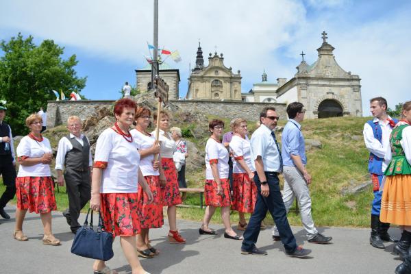 XI Ogólnopolski Festiwal Zespołów Artystycznych Wsi Polskiej - Fot. Michał Herod