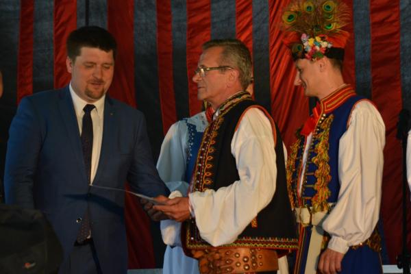 XI Ogólnopolski Festiwal Zespołów Artystycznych Wsi Polskiej - Fot. Michał Herod