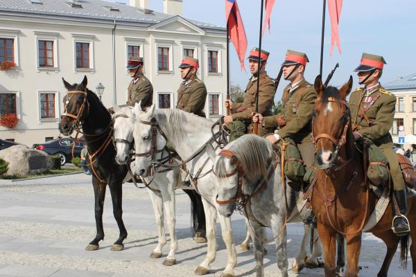 Hubertus 2016 - Fot. Tomasz Kot