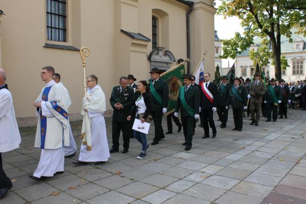 Hubertus 2016 - Fot. Tomasz Kot