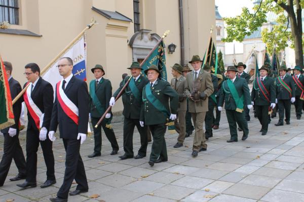 Hubertus 2016 - Fot. Tomasz Kot