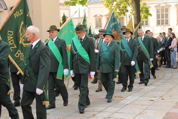 Hubertus 2016 - Fot. Tomasz Kot