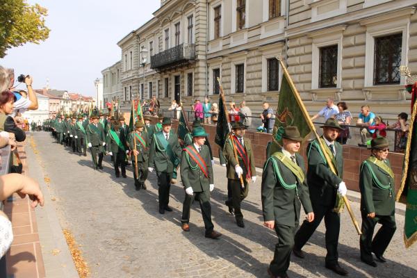 Hubertus 2016 - Fot. Tomasz Kot