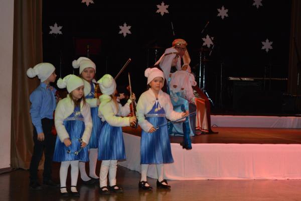 Koncert Pastorałkowy - Fot. Agnieszka Markiton