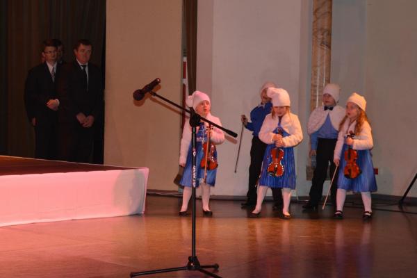 Koncert Pastorałkowy - Fot. Agnieszka Markiton