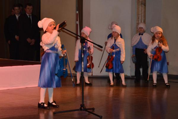 Koncert Pastorałkowy - Fot. Agnieszka Markiton