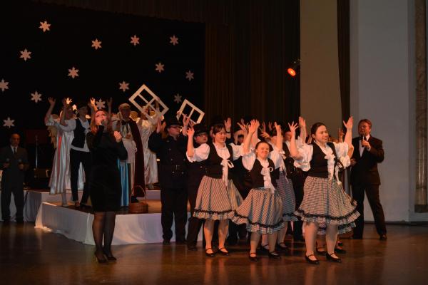 Koncert Pastorałkowy - Fot. Agnieszka Markiton