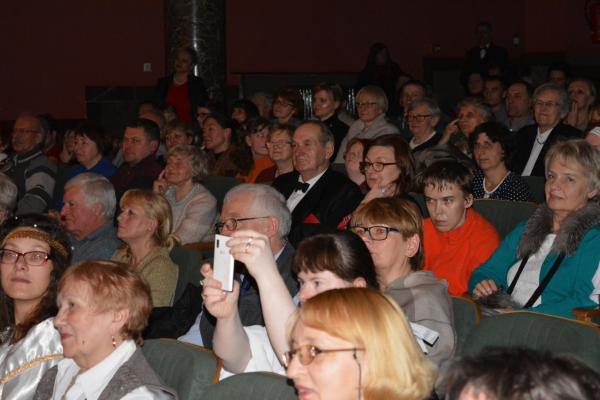 Koncert Pastorałkowy - Fot. Agnieszka Markiton